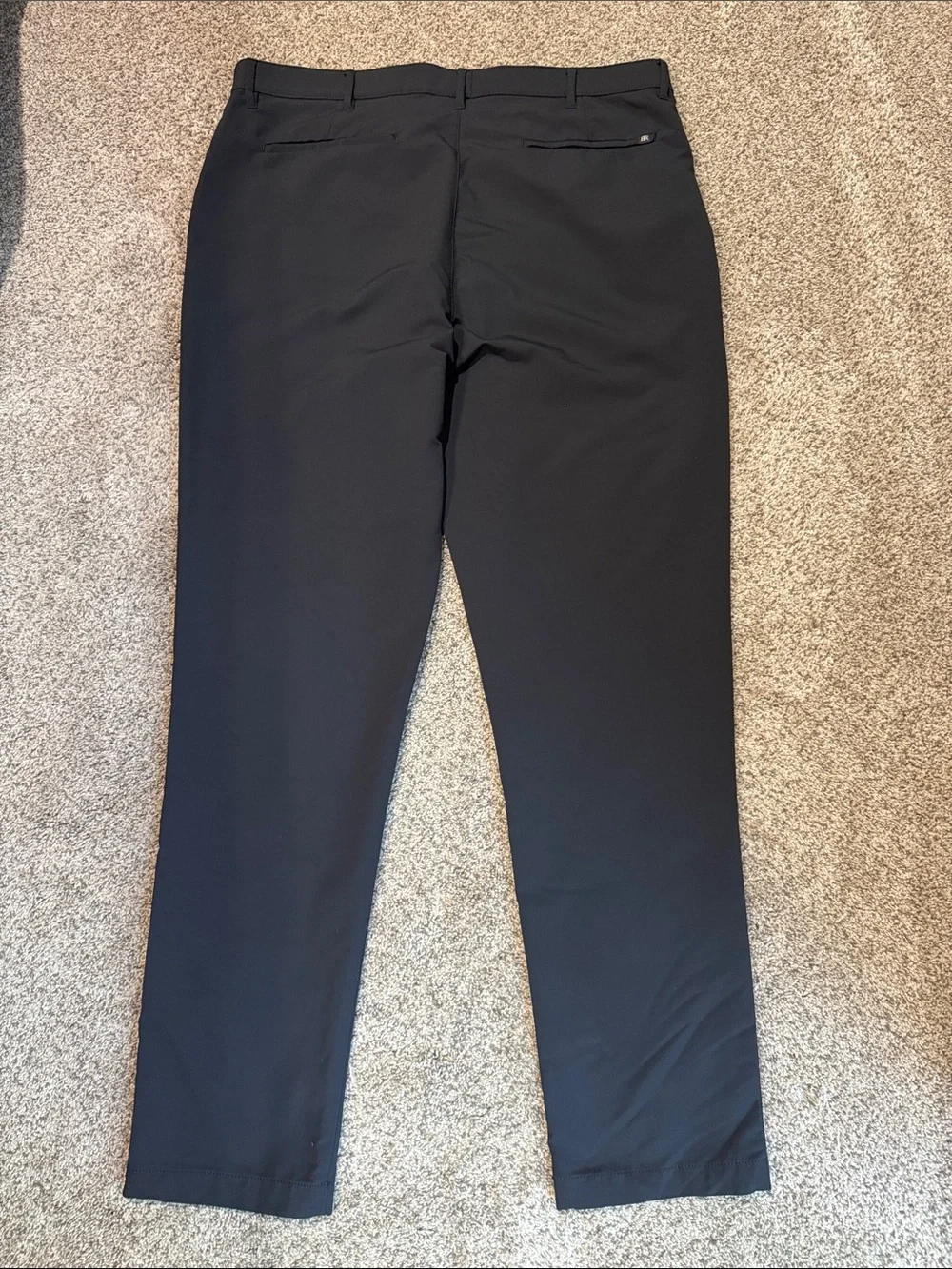 Banana Republic Golf Men's Black Chinos 40x34